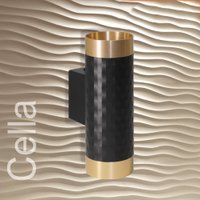 Бра Wolta WSL-GU10/W10BG