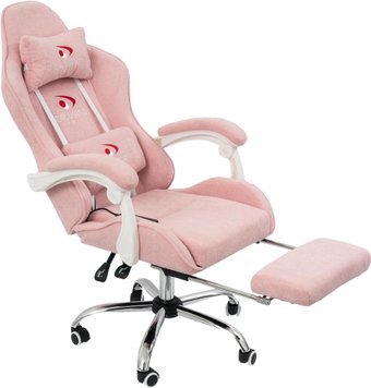 Игровое (геймерское) кресло Calviano Amarone (pink plush)