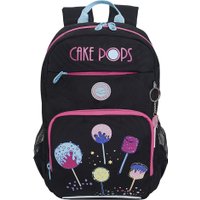 Школьный рюкзак Grizzly RG-464-2 (черный)