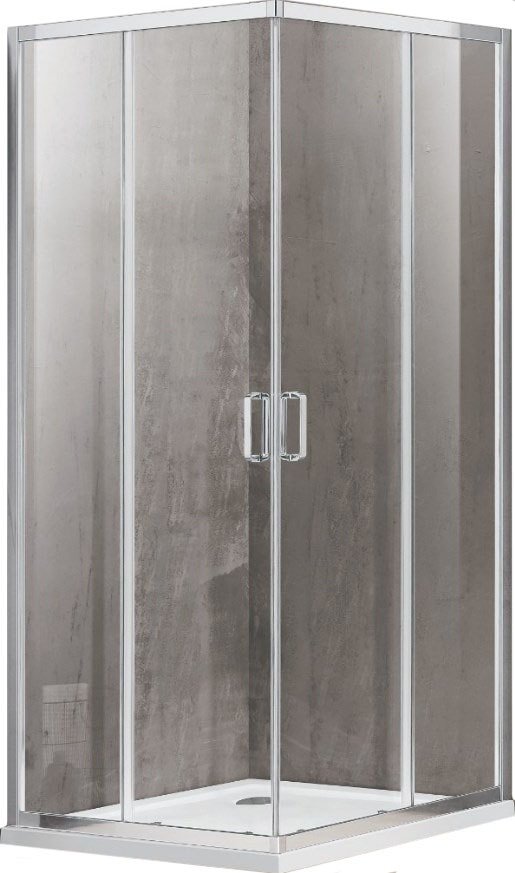 

Душевой уголок Adema Glass Line Vierkant-90 (прозрачное стекло)
