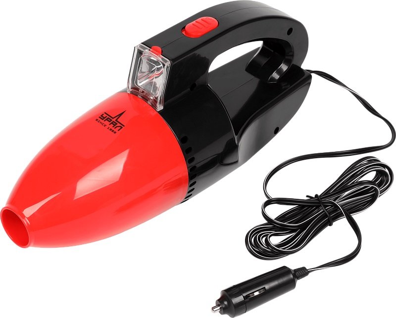 

Автомобильный пылесос Урал Смерч 3000