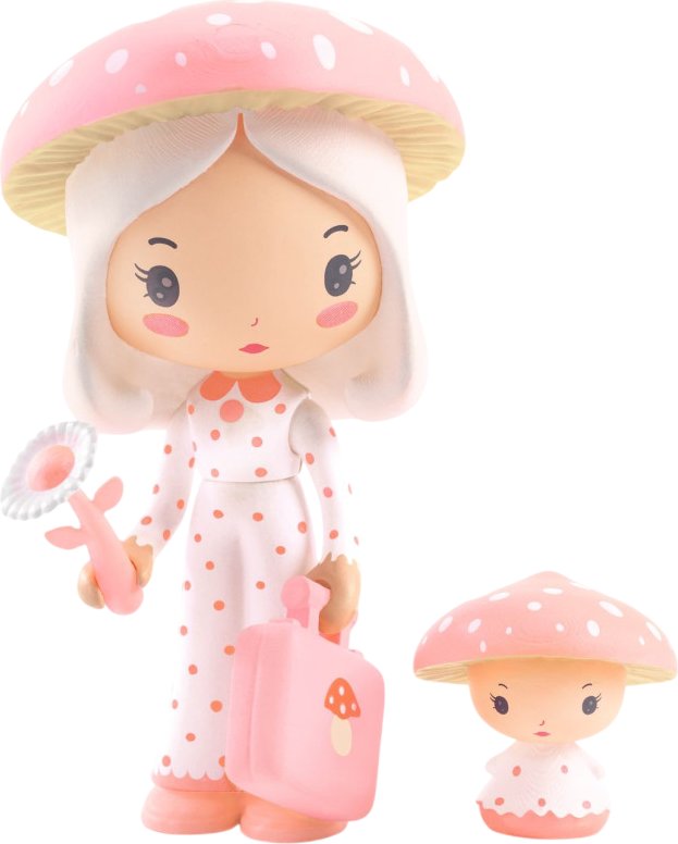 

Набор фигурок Djeco Tinyly Эми и Маши DJ06967