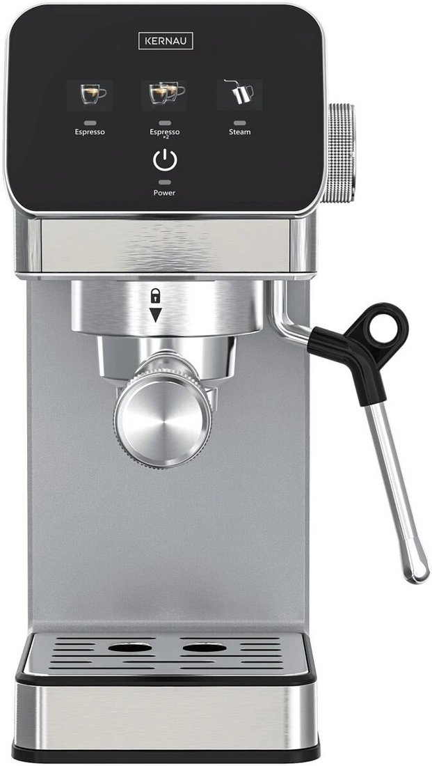 Рожковая кофеварка Kernau KCM 131 ES