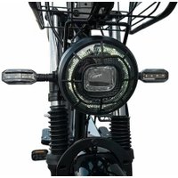 Электровелосипед Motiko V5 PRO (черный)