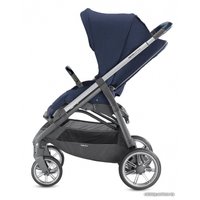 Универсальная коляска Inglesina Aptica Quattro (4 в 1, blue navy)