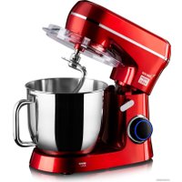 Кухонный комбайн Koliber Robomax X-2000-W (красный)