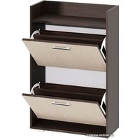 Тумба для обуви Памир 2С (венге/белфорт)