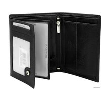 Кошелек Cedar Rovicky N4-ISR-BP (черный)