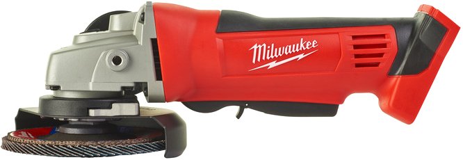 

Угловая шлифмашина Milwaukee HD18 AG-125-0 4933441502 (без АКБ)
