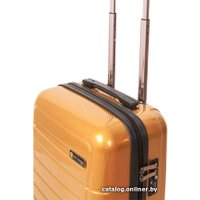 Чемодан-спиннер Sun Voyage Talisman SV018-AC061-28 (золотистый) 77 см