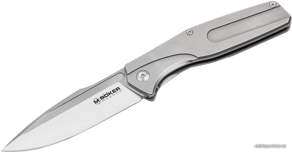 Складной нож Boker 01SC083 Magnum The Milled One