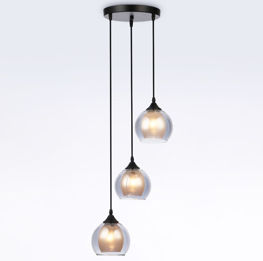 

Подвесная люстра Ambrella light Traditional TR3541