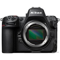 Беззеркальный фотоаппарат Nikon Z8 Kit 24-120mm f/4 S