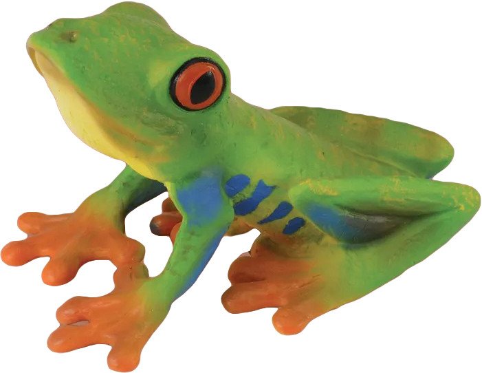 

Фигурка Collecta Древесная лягушка 88386b