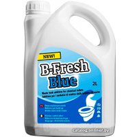 Жидкость для биотуалетов Thetford B-Fresh Blue