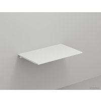  Salini Столешница Costa 800х500 200121M (S-Stone, матовый)