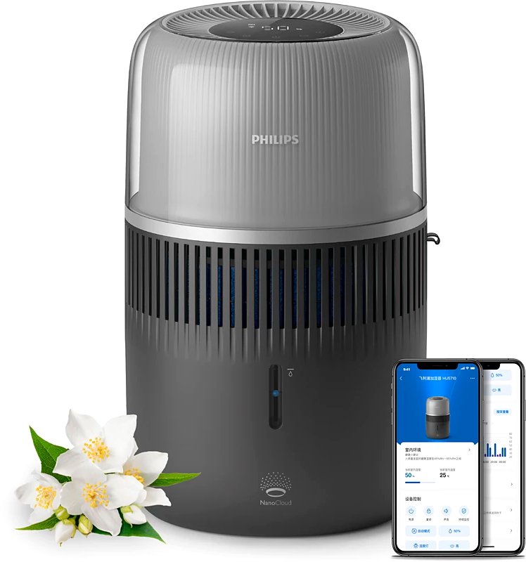 

Увлажнитель воздуха Philips HU5710/03