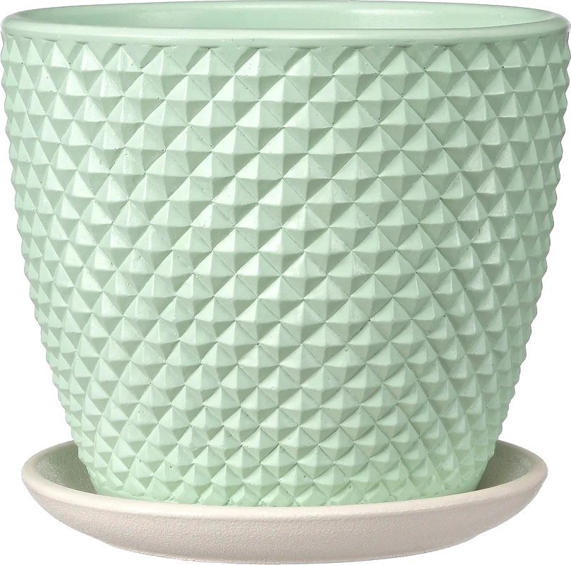 

Вазон Композит Грань №3 КБ-Б3-217-01 (2.15 л, зеленый бутон)