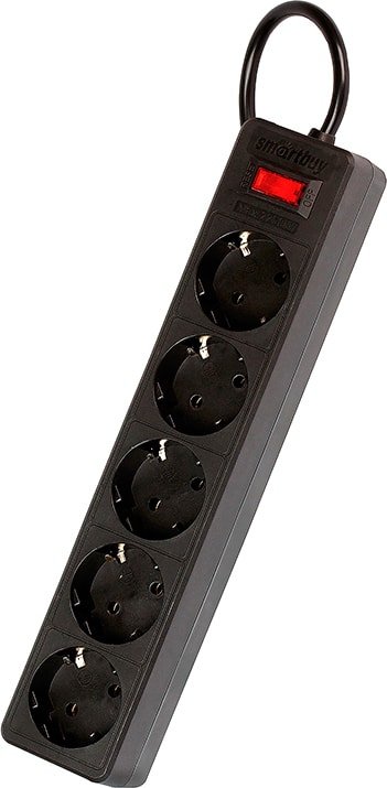 

Сетевой фильтр SmartBuy SBSP-30-K