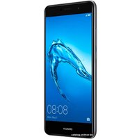 Смартфон Huawei Y7 (серый) [TRT-LX1]