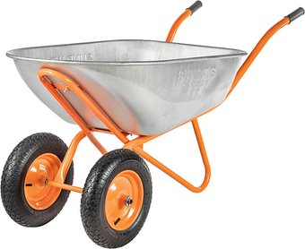Двухколесная тачка Garvill WB130-2