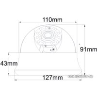 IP-камера ActiveCam AC-D3123IR2