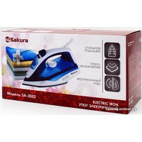 Утюг Sakura SA-3052SGR