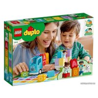 Конструктор LEGO Duplo 10915 Грузовик Алфавит