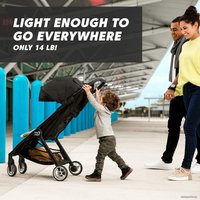 Коляска прогулочная «книга» Baby Jogger City Tour 2 (shadow grey)