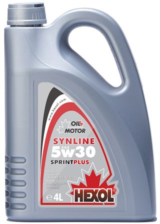 

Моторное масло Hexol Synline Sprintplus 5W-30 4л