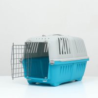 Переноска Sima-Land 9347027 (синий)