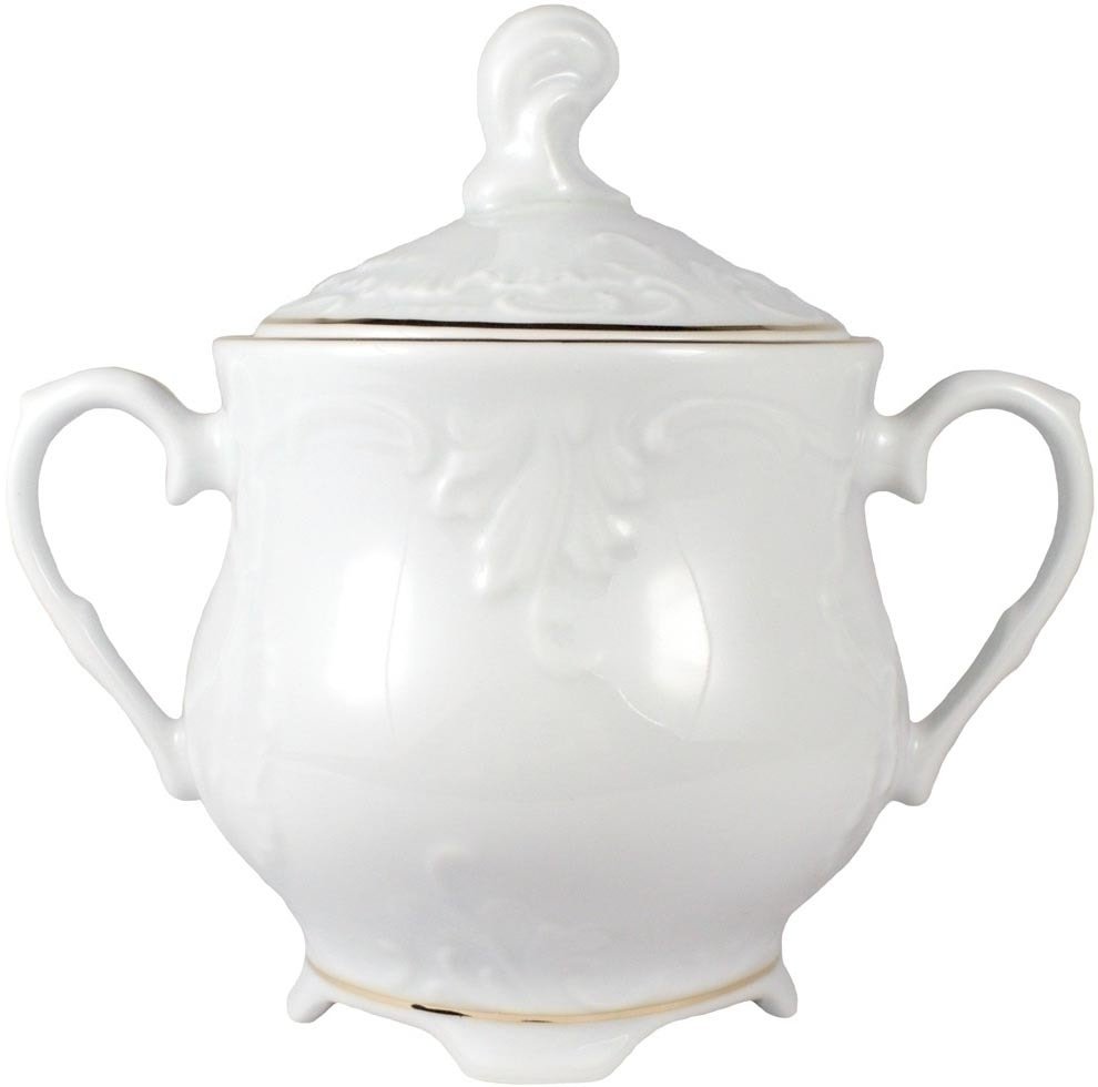 

Предметы сервировки Cmielow i Chodziez Rococo 3604-0036060 (золотая линия)