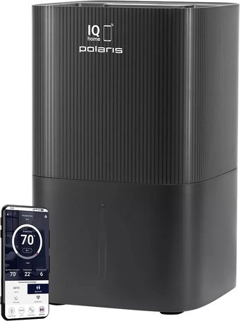 Мойка воздуха Polaris PAW 0804 Wi-Fi IQ Home