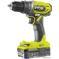 Дрель-шуруповерт Ryobi R18DD2-120G 5133004419 (с 1-им АКБ)