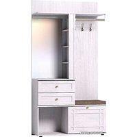 Стенка Глазов Sherlock 70 МЦН (ясень анкор светлый)