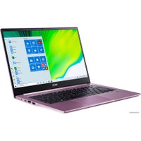 Ноутбук Acer Swift 3 SF314-42-R4E0 NX.HULER.003