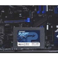 SSD Patriot Burst Elite 120GB PBE120GS25SSDR