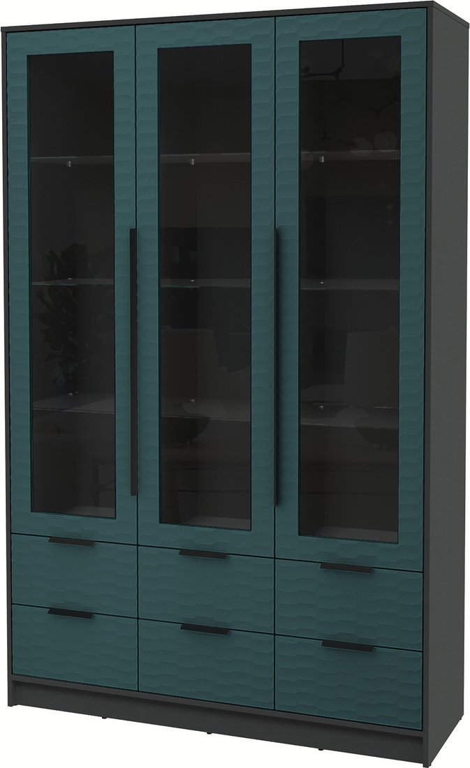 

Интерлиния Концепт Зодиак КТ-ШВ3 (антрацит/верде)