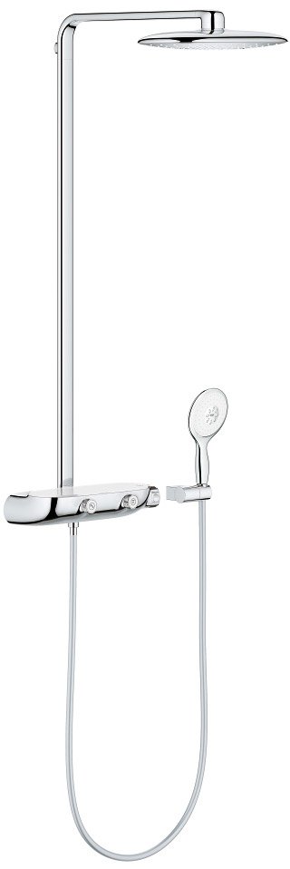 

Душевая система Grohe Rainshower System SmartControl 360 Mono 26361000 (хром)