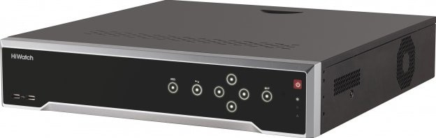 

Сетевой видеорегистратор HiWatch NVR-416M-K