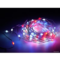 Новогодняя гирлянда SHLights ILDM048RGB-C-USB-RC (мульти)