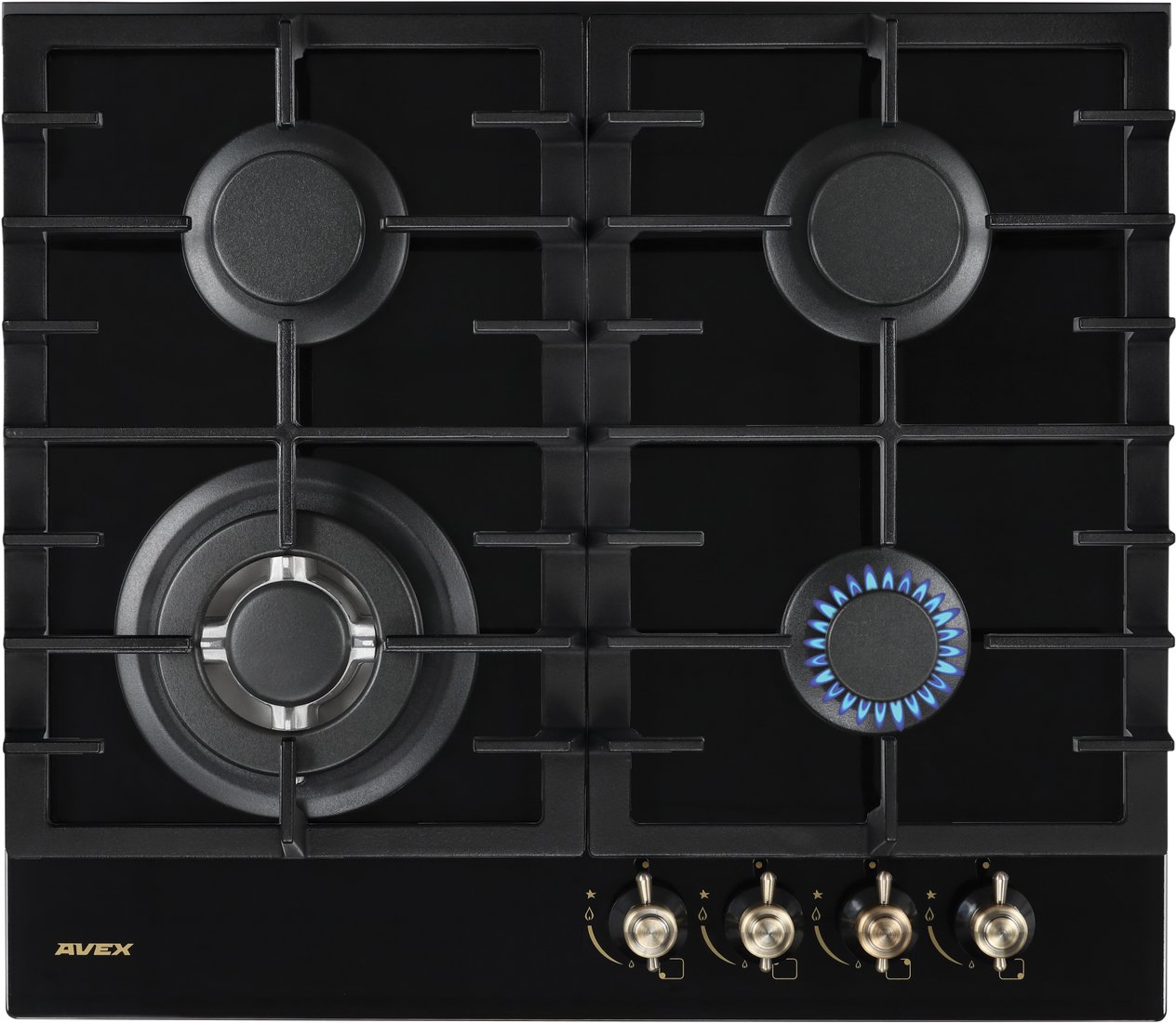 

Варочная панель Avex HM 6044 RB