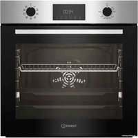 Электрический духовой шкаф Indesit IFSE 3841 J IX