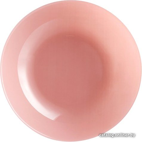 Тарелка глубокая Luminarc Arty Blush N4465