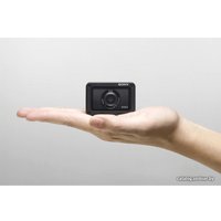 Фотоаппарат Sony Cyber-shot RX0 II DSC-RX0M2G (с рукояткой VCT-SGR1)