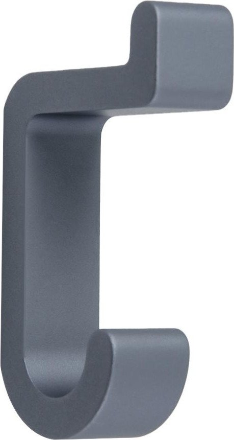 Крючок мебельный Boyard Duo K202GR.14