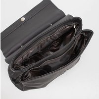 Женская сумка Poshete 845-SR20217OL-DGR (серый)