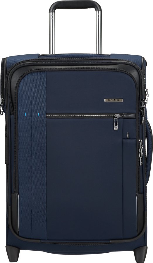 

Чемодан Samsonite Spectrolite 3.0 TRVL Deep Blue 55 см (2 колеса)