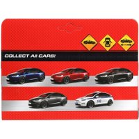 Легковой автомобиль Технопарк Tesla Model X Plaid MODELX-12-RD (красный)