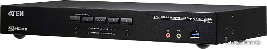 KVM переключатель Aten CS1844-AT-G